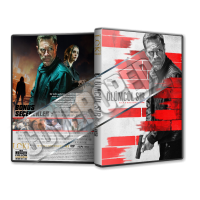 Ölümcül Sır - The Bricklayer - 2023 Türkçe Dvd Cover Tasarımı